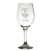 NOTTS Personalised Wine Glass