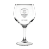 NOTTS Personalised Gin Glass