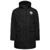 NOTTS Black Bench Coat