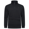 NOTTS Textured Quarter Zip Jumper