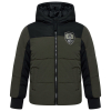 NOTTS Junior Khaki Coat