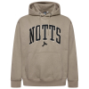 NOTTS Relaxed Fit Hoodie