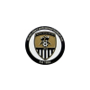 NOTTS Round Pin Badge