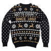 NOTTS 1862 Christmas Jumper