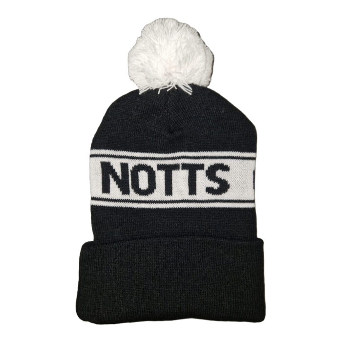 NOTTS Notts County Pom Pom
