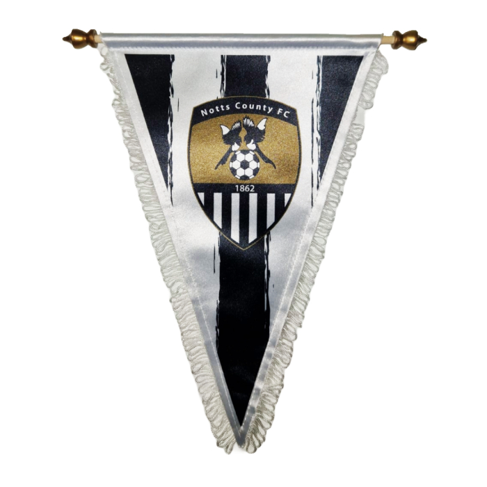 NOTTS Tri Pennant