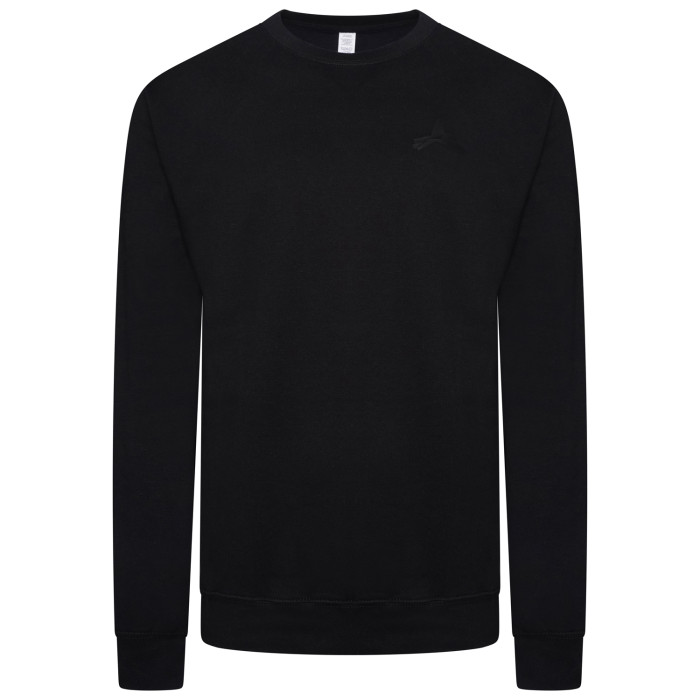 NOTTS Blackout Retro Sweatshirt