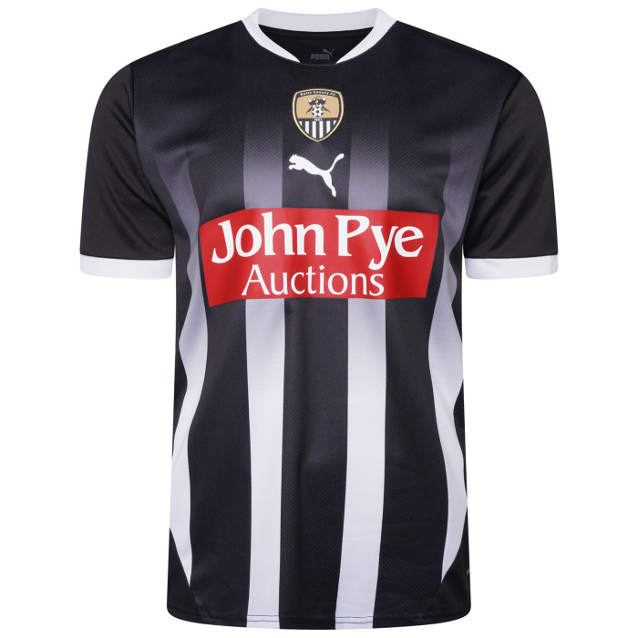 NOTTS Adult Home Shirt 2024-25