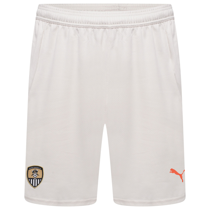 NOTTS Adult Home Goalkeeper Shorts 24-25