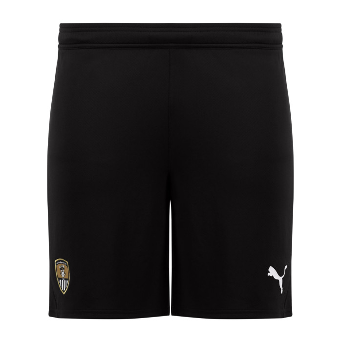 NOTTS Junior Home Shorts 2024-25