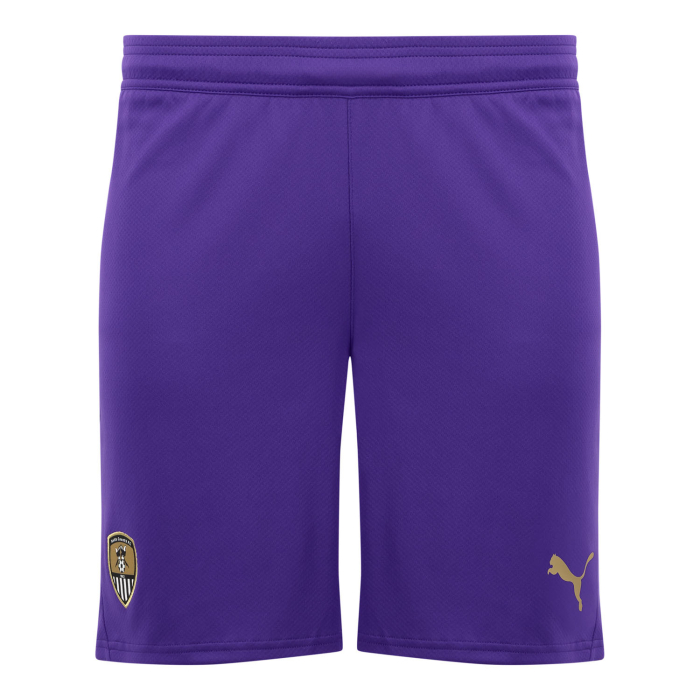 NOTTS Junior Third Shorts 2024-25