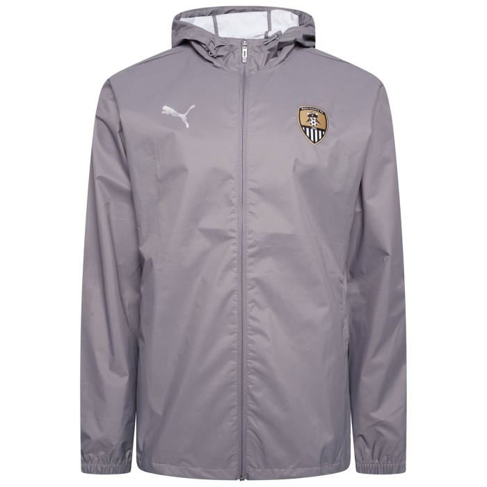 NOTTS Puma TeamFinal All Weather Jacket