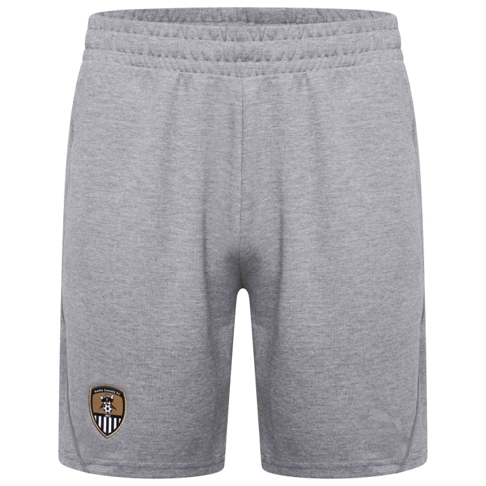 Casual Shorts Grey