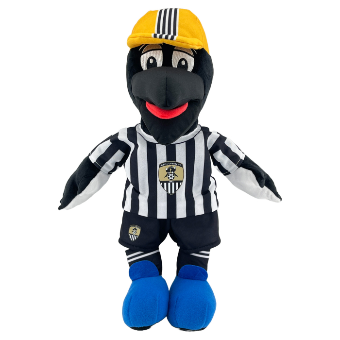 NOTTS Mr Magpie Plush Toy