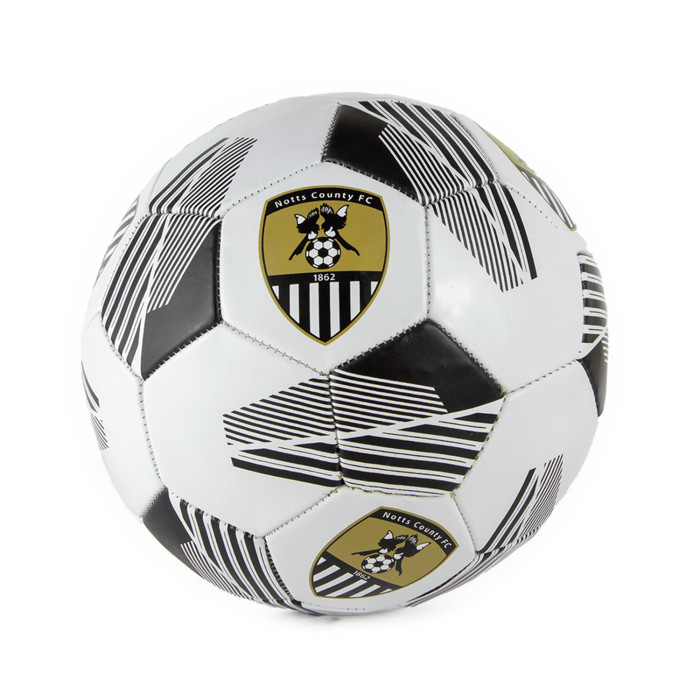 NOTTS Crest Football - Size 5