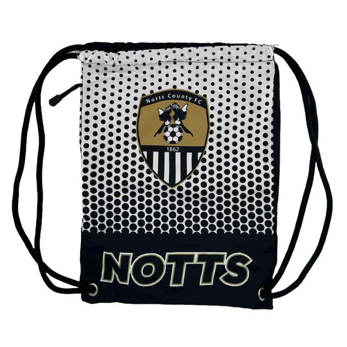 NOTTS Premium Drawstring Bag
