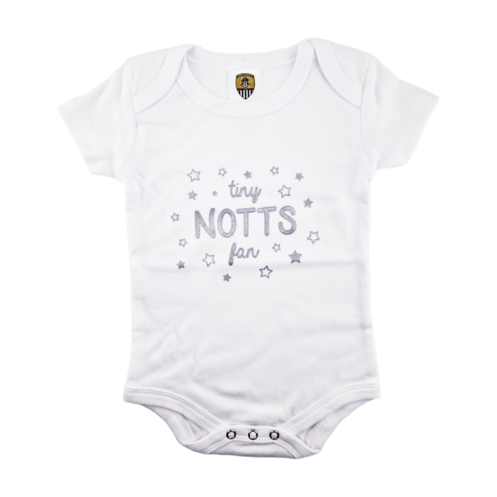 NOTTS Baby Tiny Fan Vest