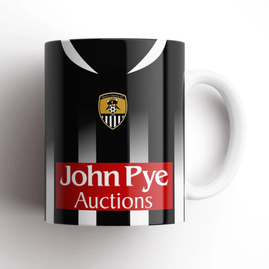 NOTTS Home Kit Mug 2024-25
