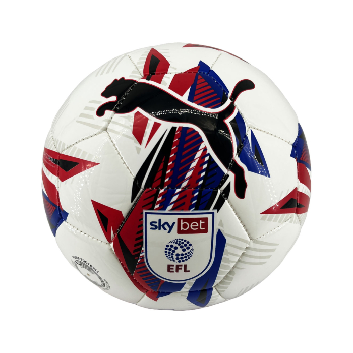 NOTTS Orbita 6 EFL Football Size 5