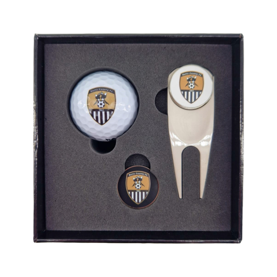 NOTTS Golf Box Set