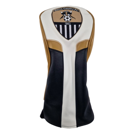 NOTTS Driver Headcover