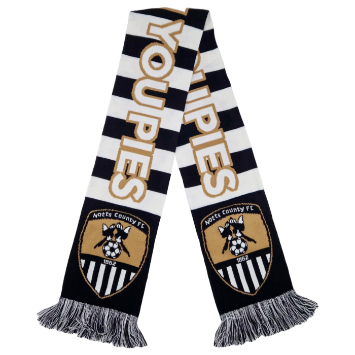 NOTTS COYP Scarf