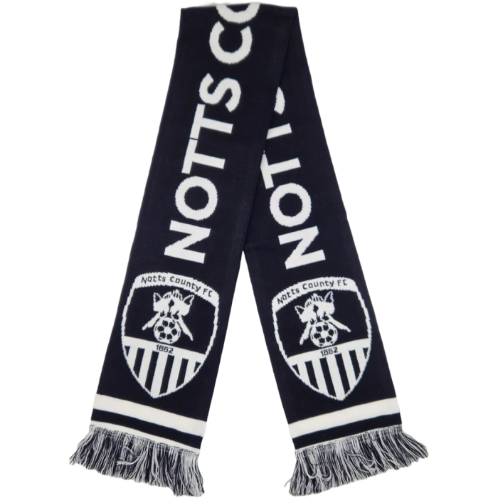 NOTTS Tonal Hi Definition Scarf