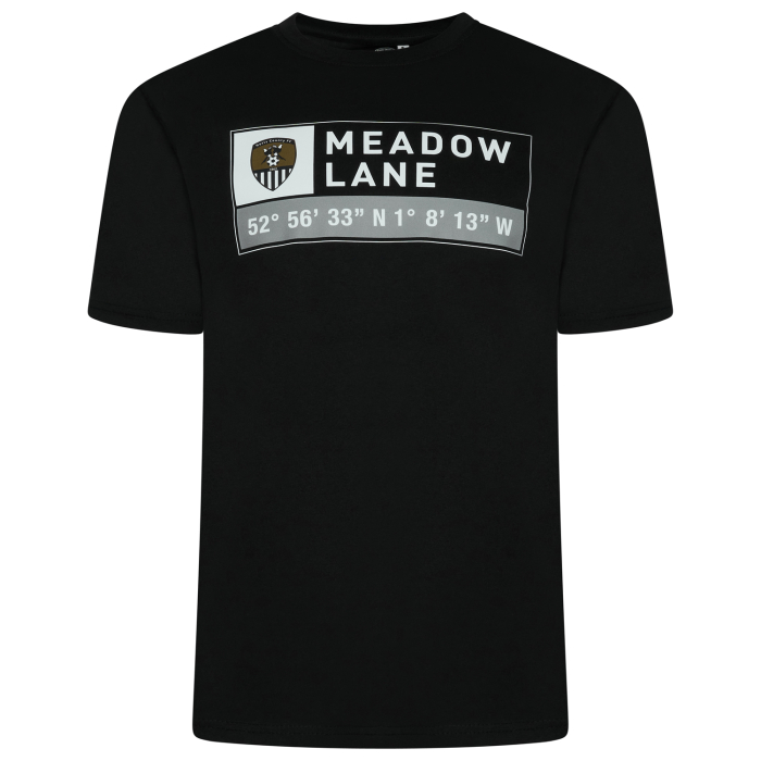 NOTTS Coordinates T-Shirt