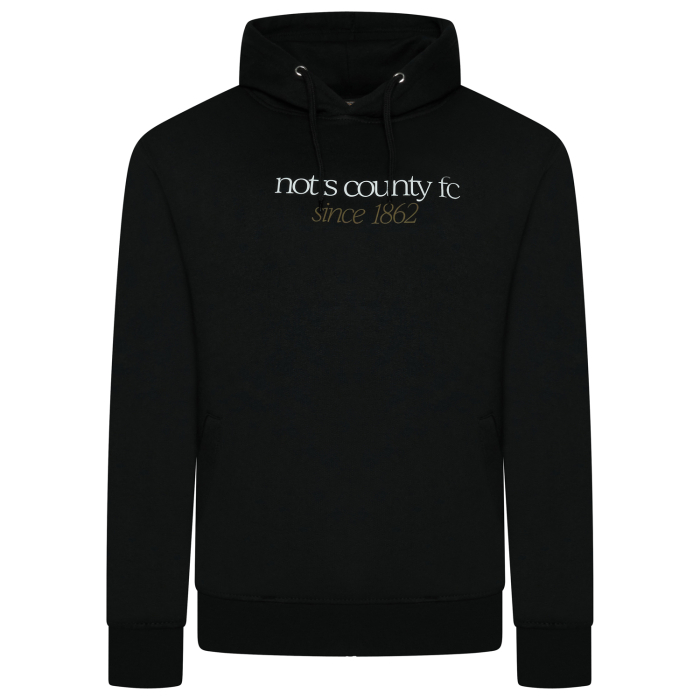 NOTTS Since 1862 Hoodie