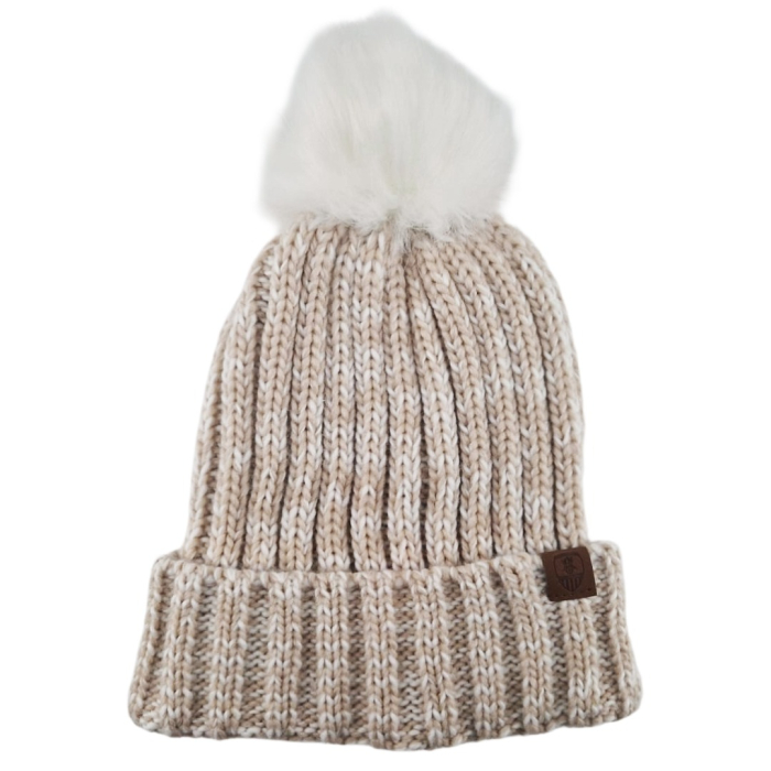 NOTTS Ladies Ribbed Beanie
