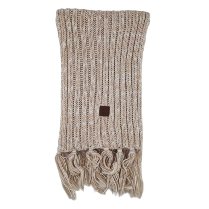 NOTTS Ladies Ribbed Scarf