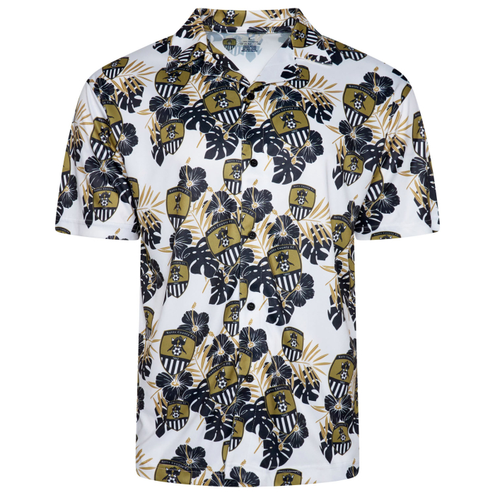 NOTTS Hawaiian Shirt