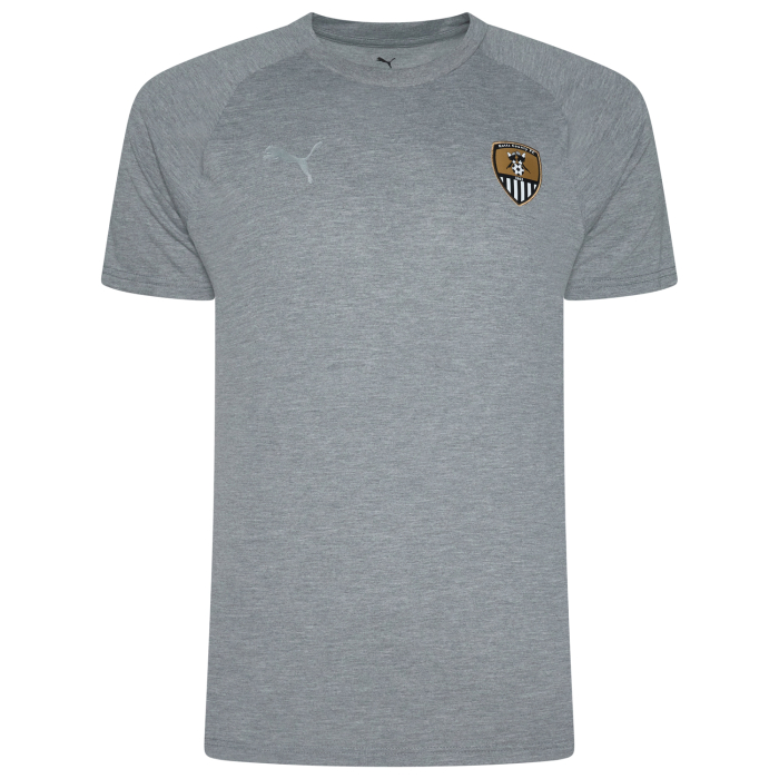 NOTTS Travel T-Shirt 2025-26