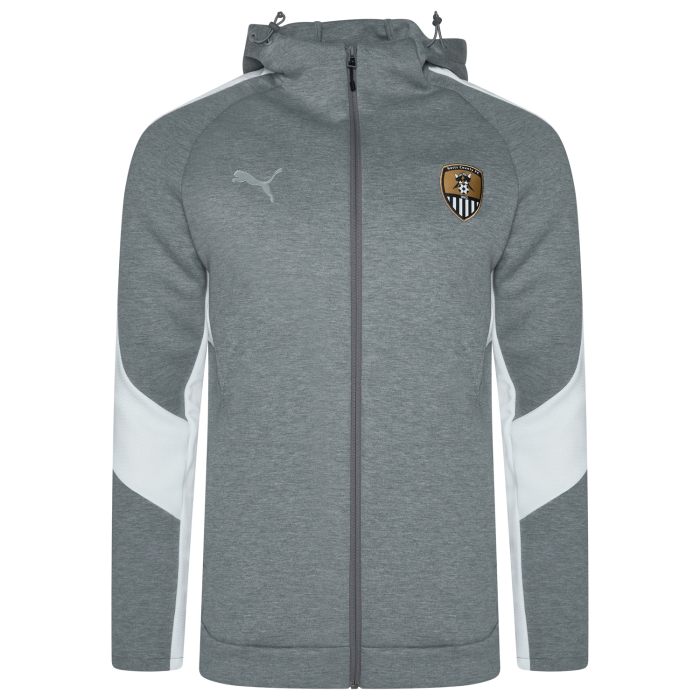 NOTTS Travel Hoodie 2025-26