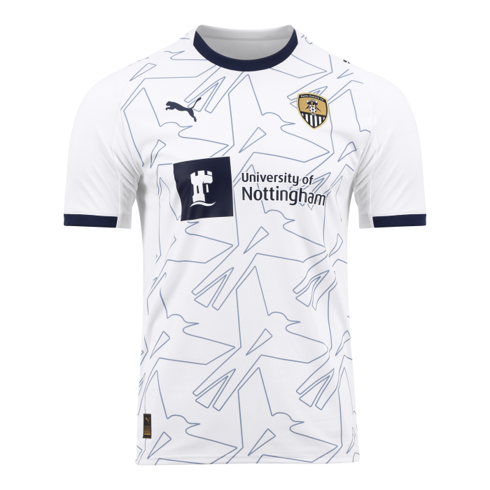 NOTTS Junior Fan Shirt 2025-26