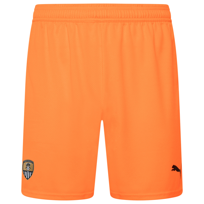 NOTTS Adult Away Goalkeeper Shorts 2025-26