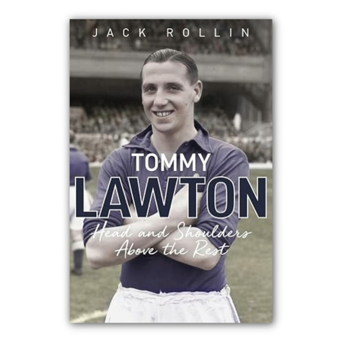 NOTTS Tommy Lawton: Head and Shoulders Above