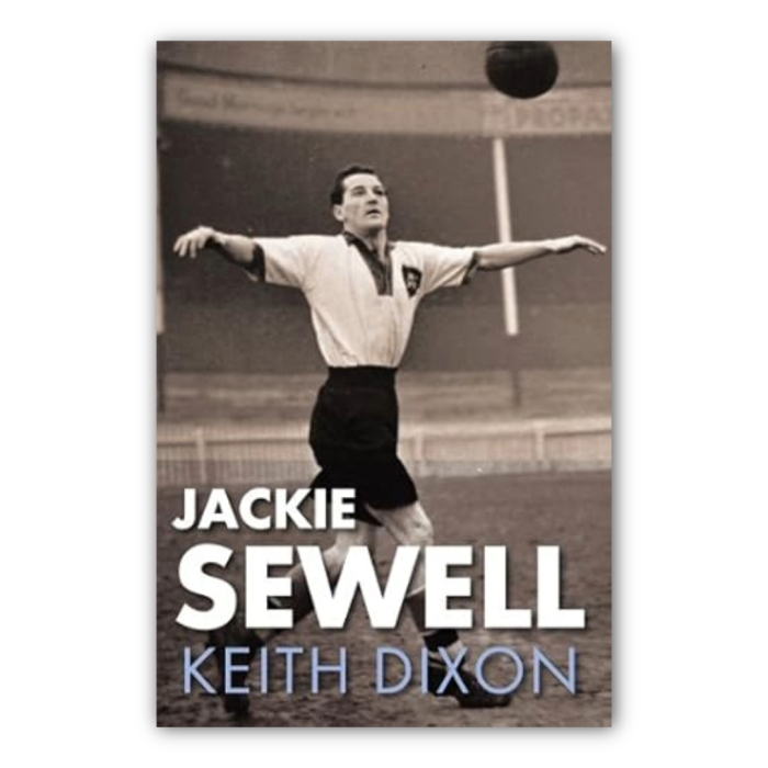 NOTTS Jackie Sewell Book