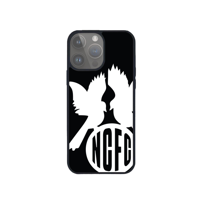 NOTTS NCFC iPhone Cover