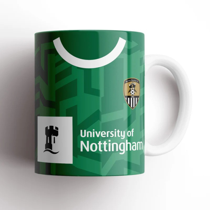 NOTTS Away Kit Mug 2025-26