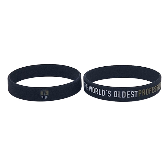 NOTTS Twin Pack Wristbands