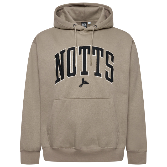 NOTTS Relaxed Fit Hoodie