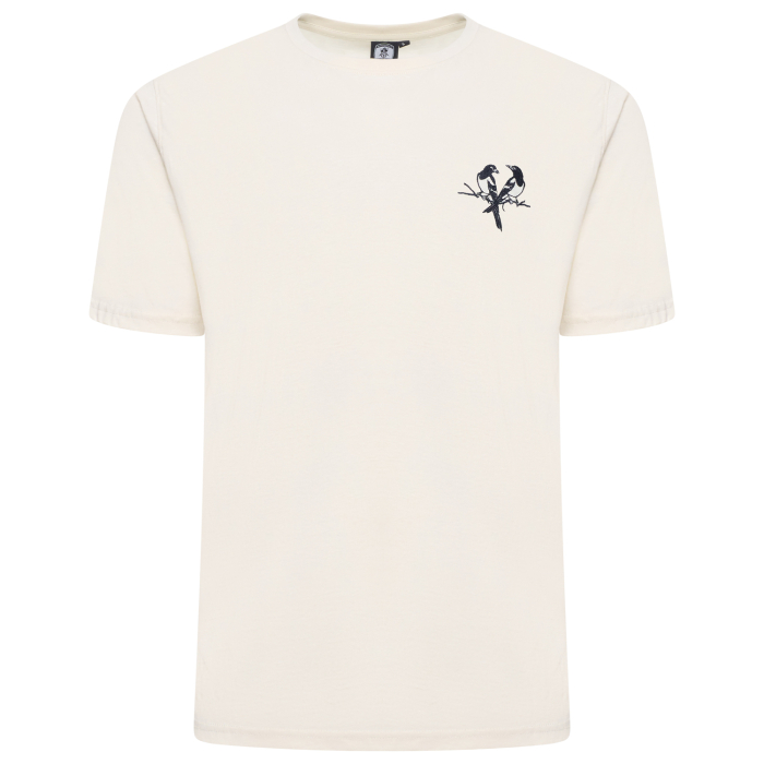 NOTTS Magpies Graphic T-Shirt