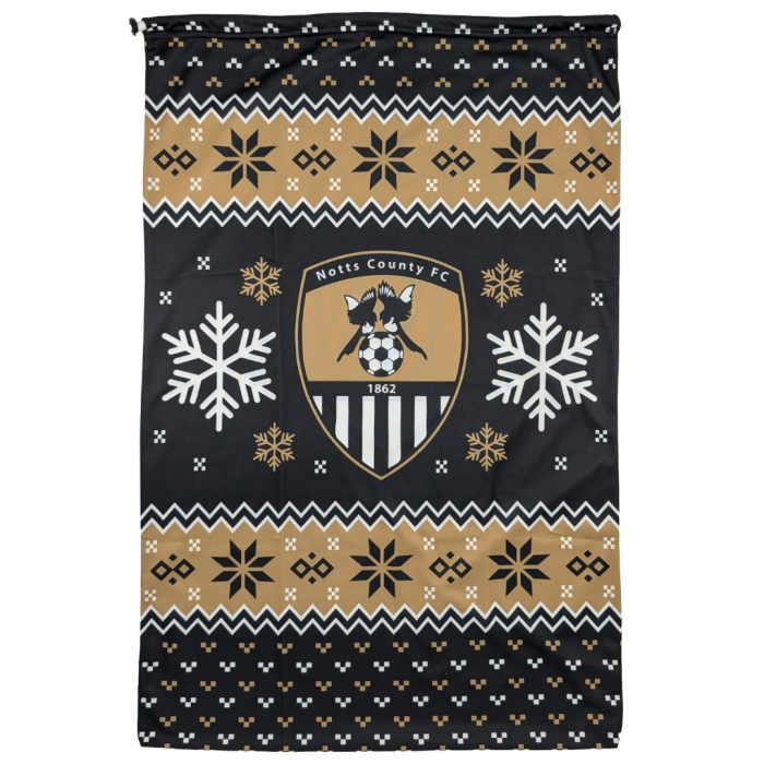 NOTTS Christmas Gift Sack